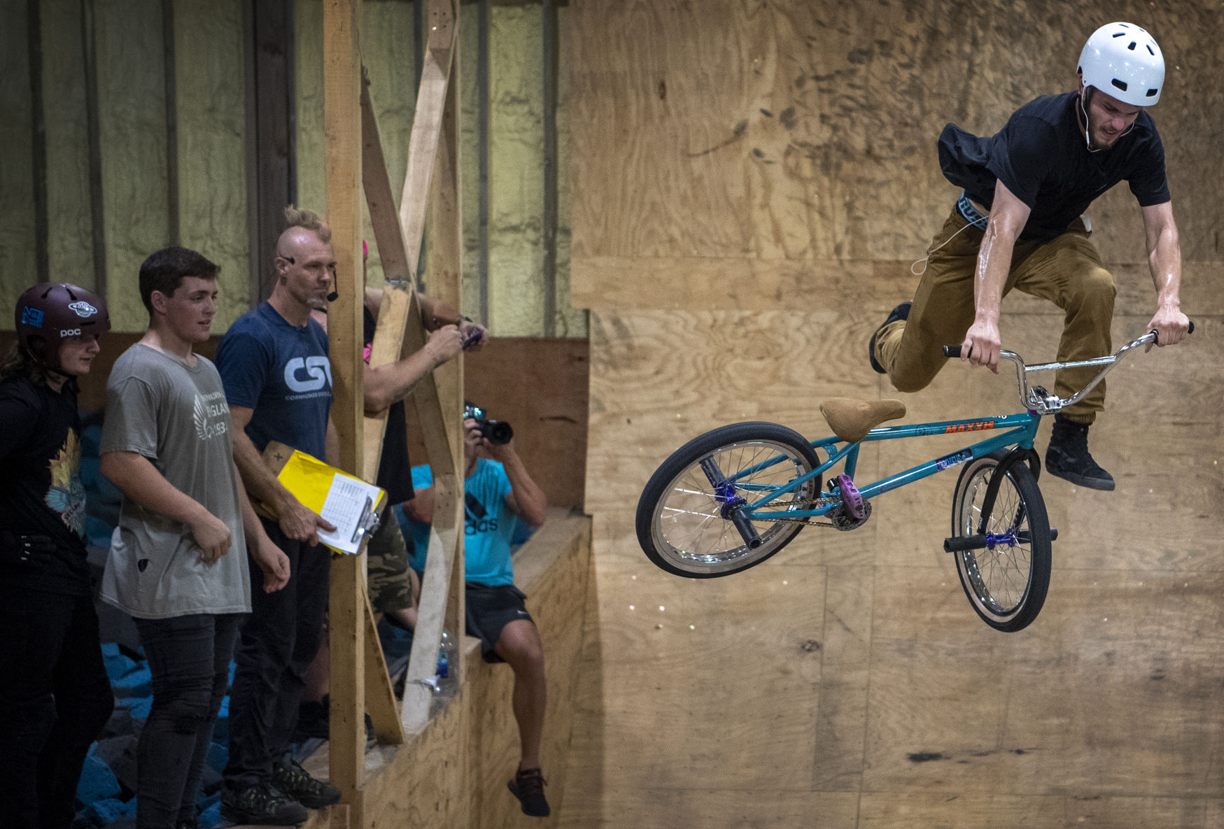 Cornhusker State Games BMX Freestyle, 7.18
